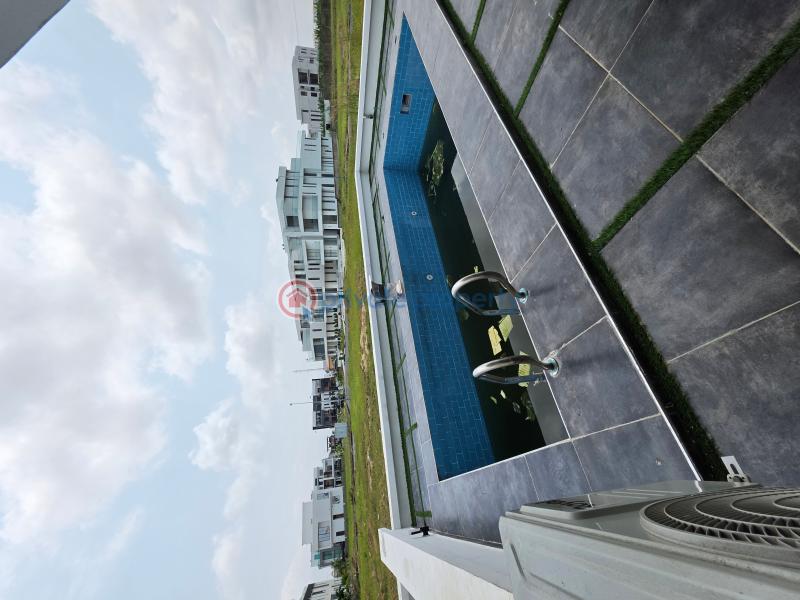 5 bedroom Detached Duplex For Sale Cowrie Creek Estate Lekki Phase 1 Lagos - 5