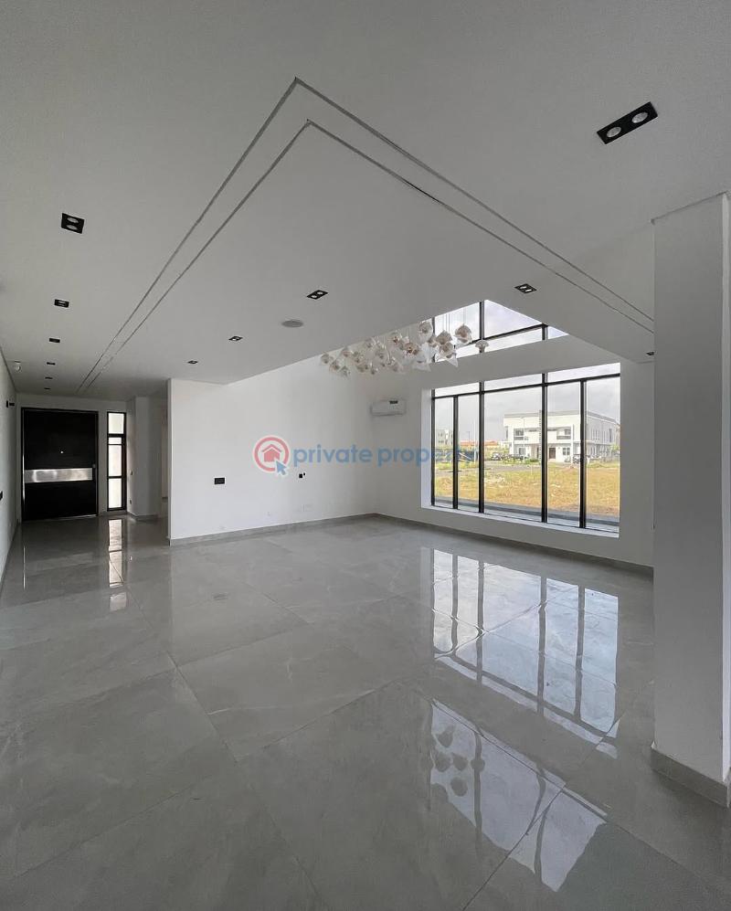 5 bedroom Semi detached Duplex For Sale Cowrie Creek Estate Ikate Elegushi Lekki Lagos - 7