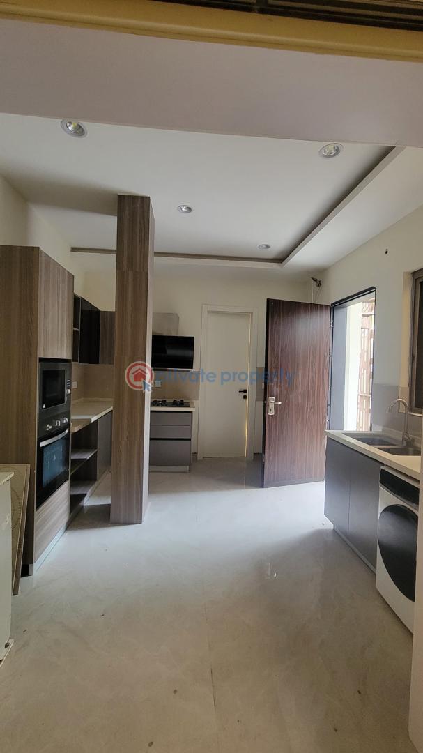 5 bedroom Semi detached Duplex For Rent Banana Island Ikoyi Lagos - 3