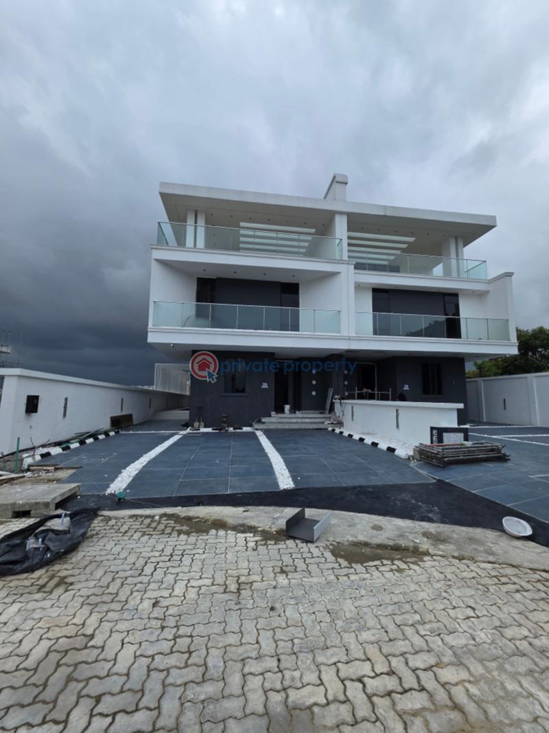 5 bedroom Semi detached Duplex For Sale Hampton Bay Estate Ikate Lekki Phase 1 Lagos - 19