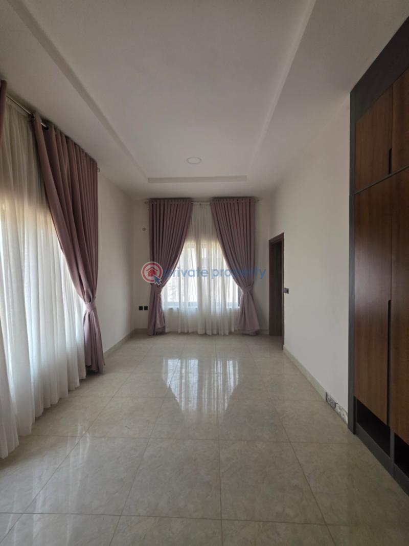 5 bedroom Semi detached Duplex For Sale Mabushi Abuja Phase 1  - 10