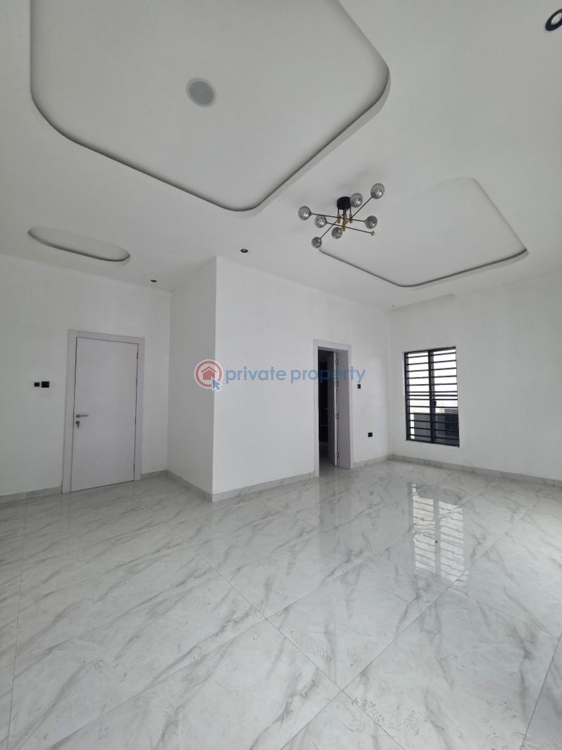 5 bedroom Semi detached Duplex For Sale Ikeja GRA Lagos - 6