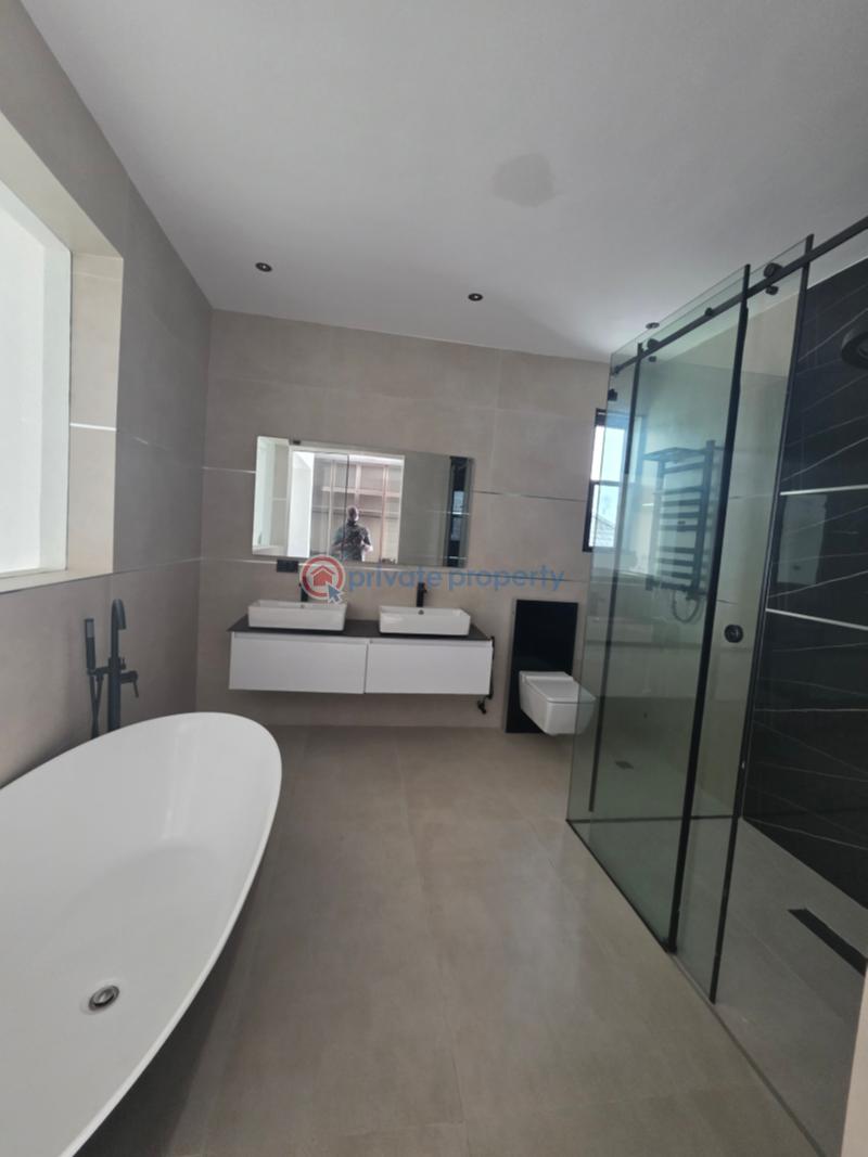 5 bedroom Semi detached Duplex For Sale Cowrie Creek Estate Ikate Elegushi Lekki Lagos - 8