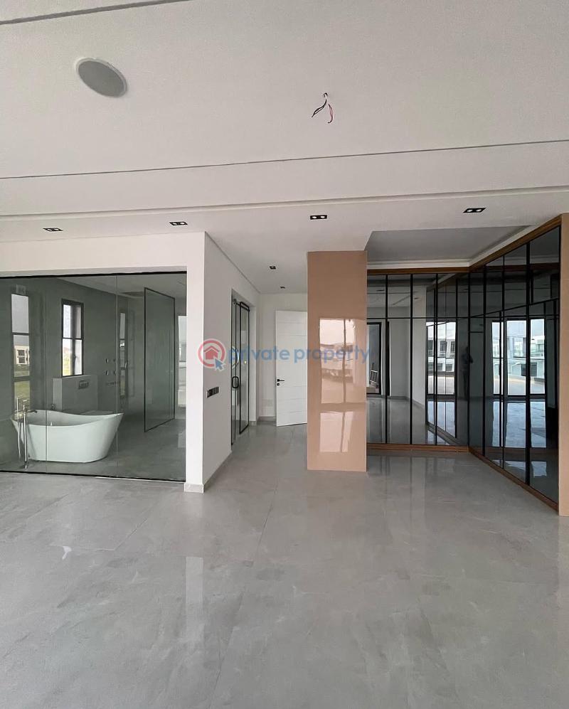 5 bedroom Semi detached Duplex For Sale Cowrie Creek Estate Ikate Elegushi Lekki Lagos - 2