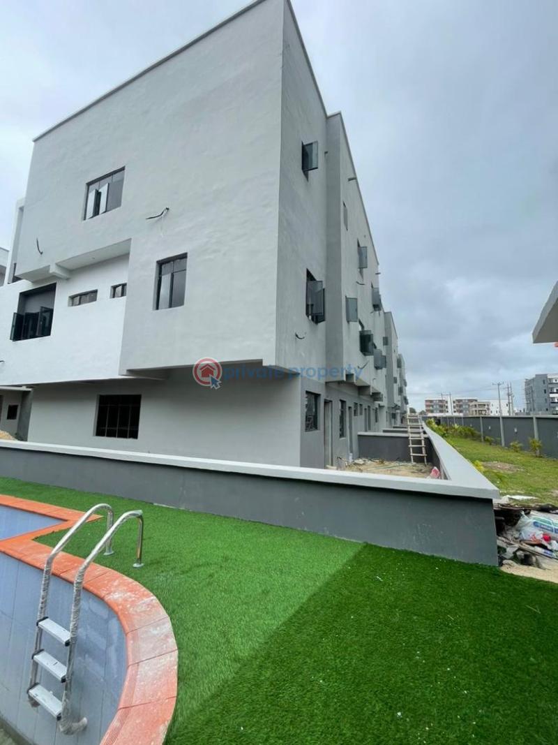 5 bedroom Semi detached Duplex For Sale Ikate Lekki Ikate Elegushi Lekki Lagos - 8