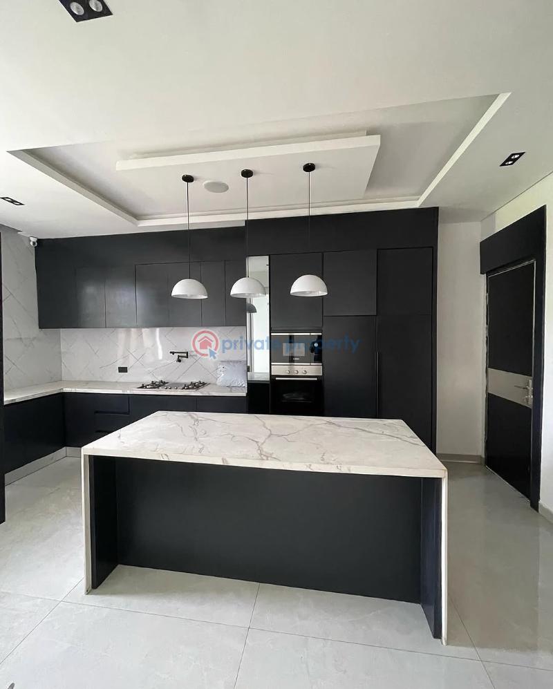 5 bedroom Semi detached Duplex For Sale Cowrie Creek Estate Ikate Elegushi Lekki Lagos - 3