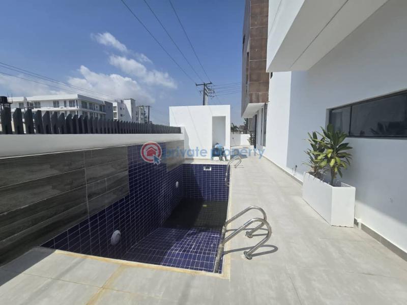 5 bedroom Semi detached Duplex For Sale By Nike Art Gallery Lekki Lagos - 7