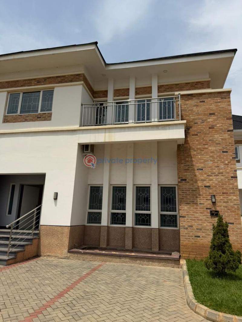5 bedroom Semi detached Duplex For Rent Maitama Abuja Phase 1  - 0