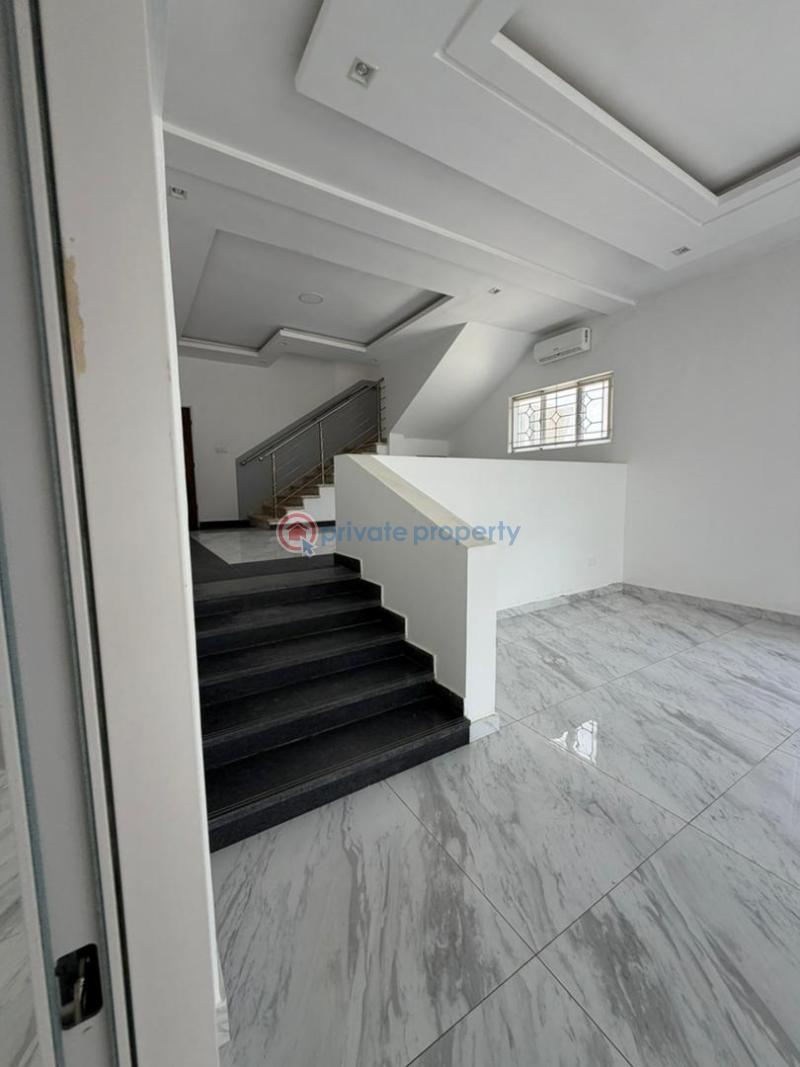 5 bedroom Semi detached Duplex For Rent Maitama Abuja Phase 1  - 5