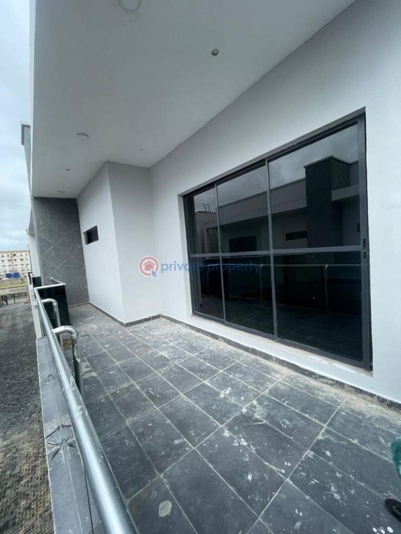 5 bedroom Semi detached Duplex For Sale Ikate Lekki Ikate Elegushi Lekki Lagos - 9