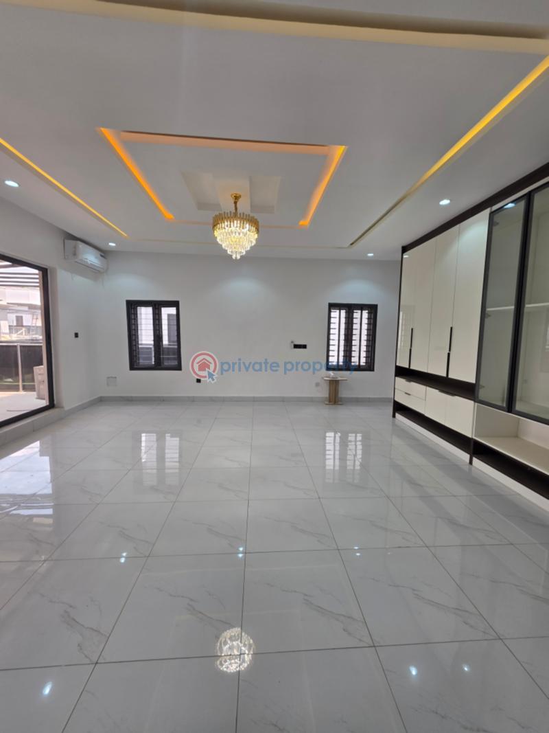 5 bedroom Semi detached Duplex For Sale Katampe Ext. Abuja Phase 2  - 8
