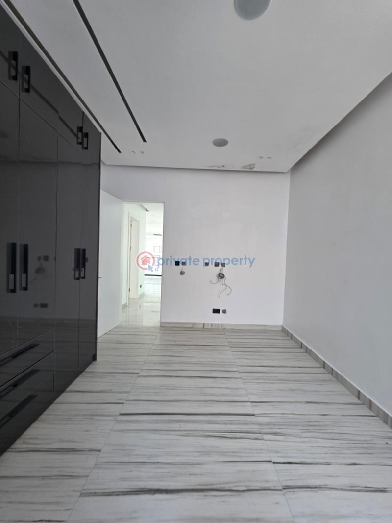 5 bedroom Semi detached Duplex For Sale Cowrie Creek Estate Ikate Lekki Phase 1 Lagos - 7