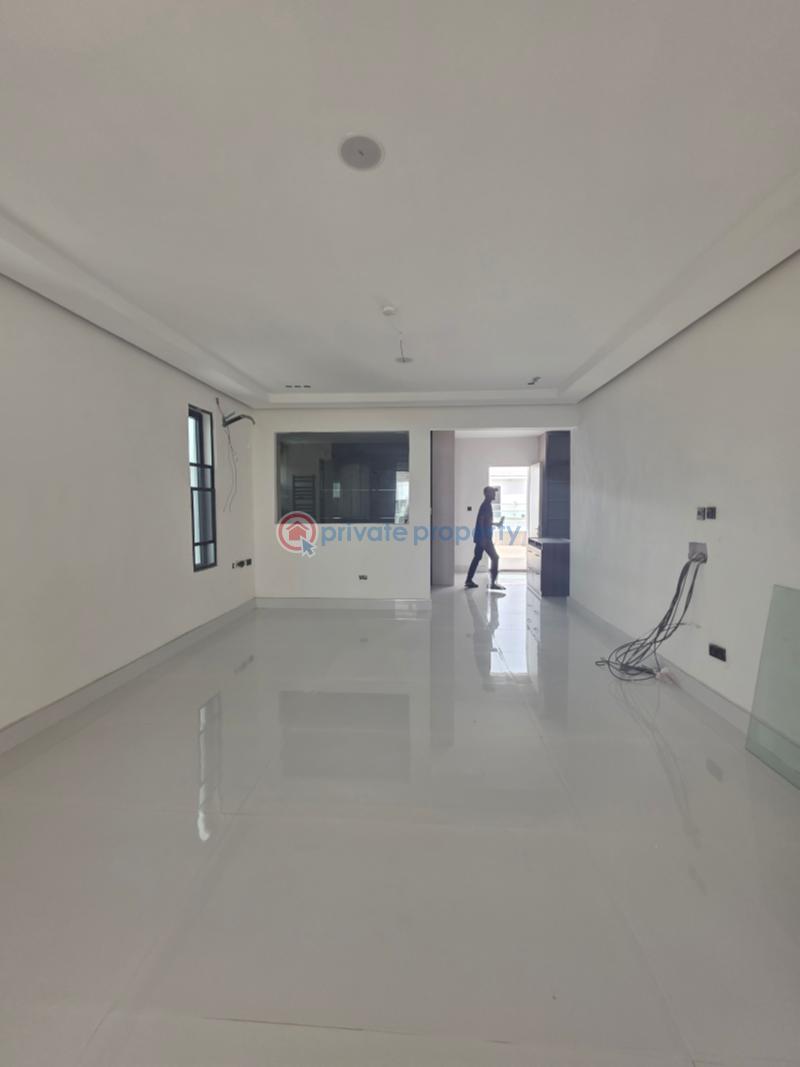 5 bedroom Semi detached Duplex For Sale Cowrie Creek Estate Ikate Elegushi Lekki Lagos - 7