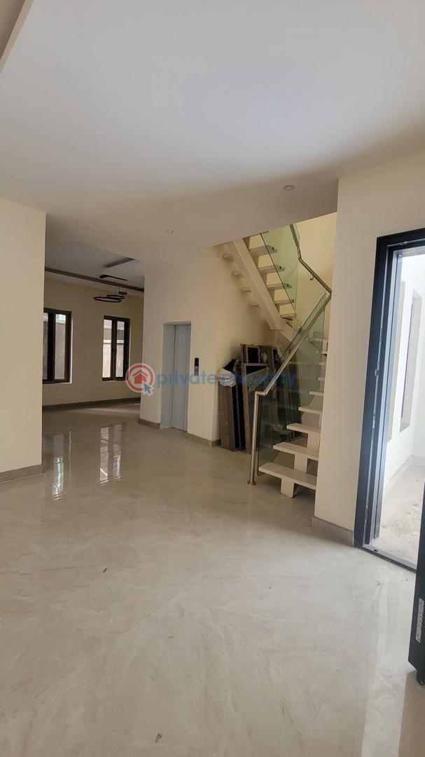 5 bedroom Semi detached Duplex For Rent Banana Island Ikoyi Lagos - 2