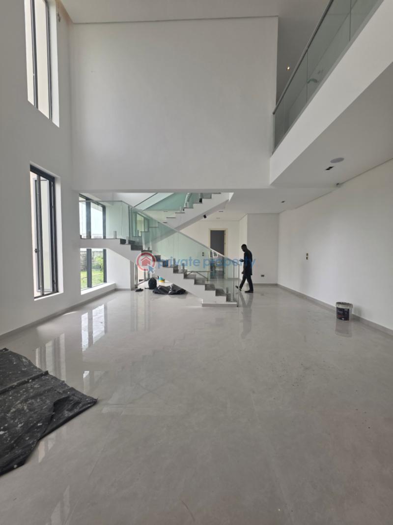 5 bedroom Semi detached Duplex For Sale Cowrie Creek Estate Ikate Lekki Phase 1 Lagos - 1