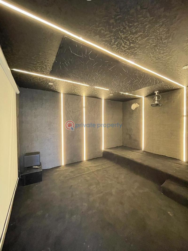 5 bedroom Semi detached Duplex For Sale Cowrie Creek Estate Ikate Ikate Elegushi Lekki Lagos - 6