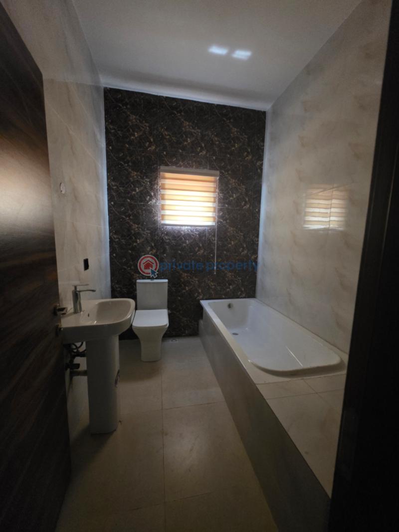 5 bedroom Semi detached Duplex For Sale Mabushi Abuja Phase 1  - 9