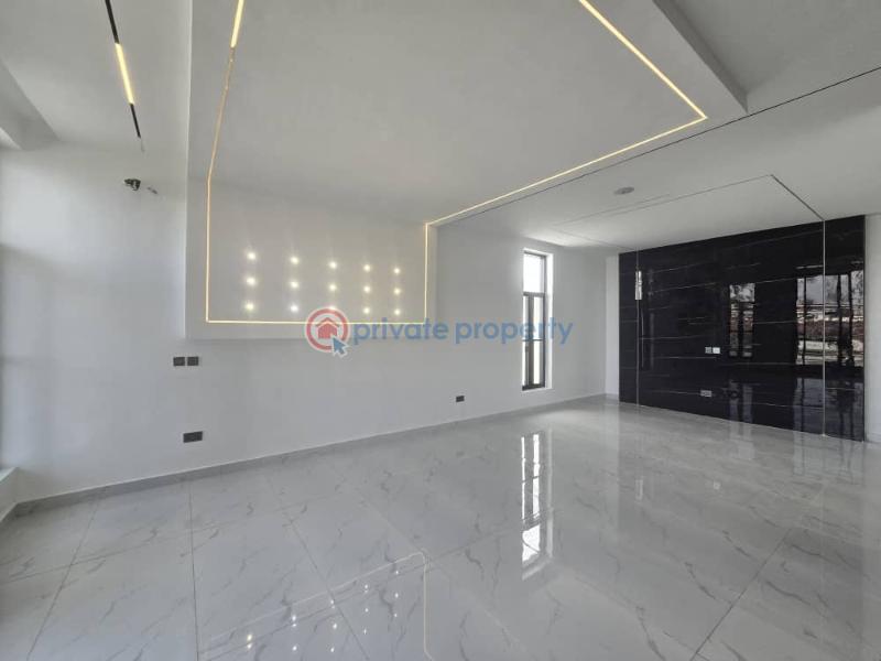 5 bedroom Semi detached Duplex For Sale By Nike Art Gallery Lekki Lagos - 5
