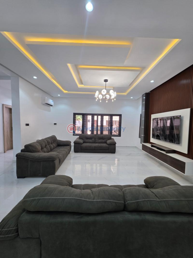 5 bedroom Semi detached Duplex For Sale Katampe Ext. Abuja Phase 2  - 1
