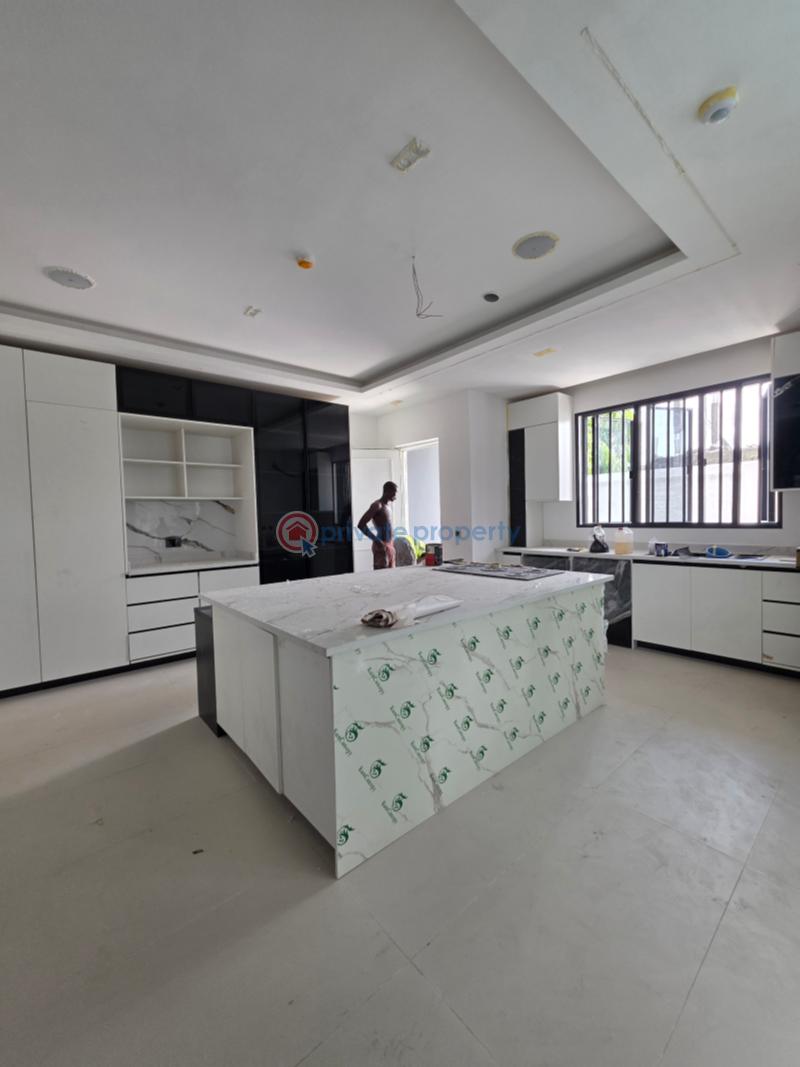 5 bedroom Semi detached Duplex For Sale Hampton Bay Estate Ikate Lekki Phase 1 Lagos - 2