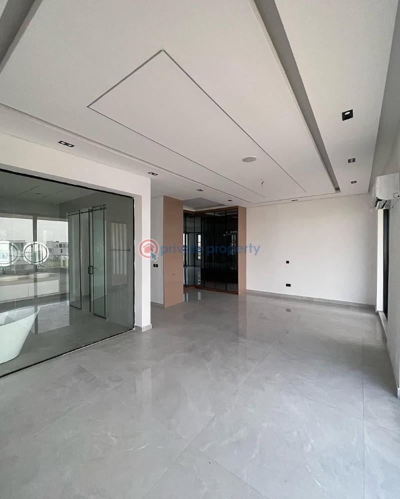 5 bedroom Semi detached Duplex For Sale Cowrie Creek Estate Ikate Elegushi Lekki Lagos - 6