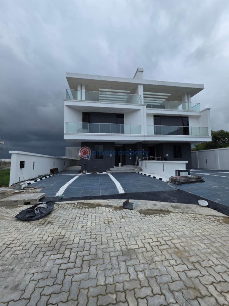 5 bedroom Semi detached Duplex For Sale Hampton Bay Estate Ikate Lekki Phase 1 Lagos - 15