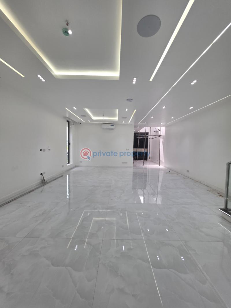 5 bedroom Semi detached Duplex For Sale Cowrie Creek Estate Ikate Lekki Phase 1 Lagos - 1