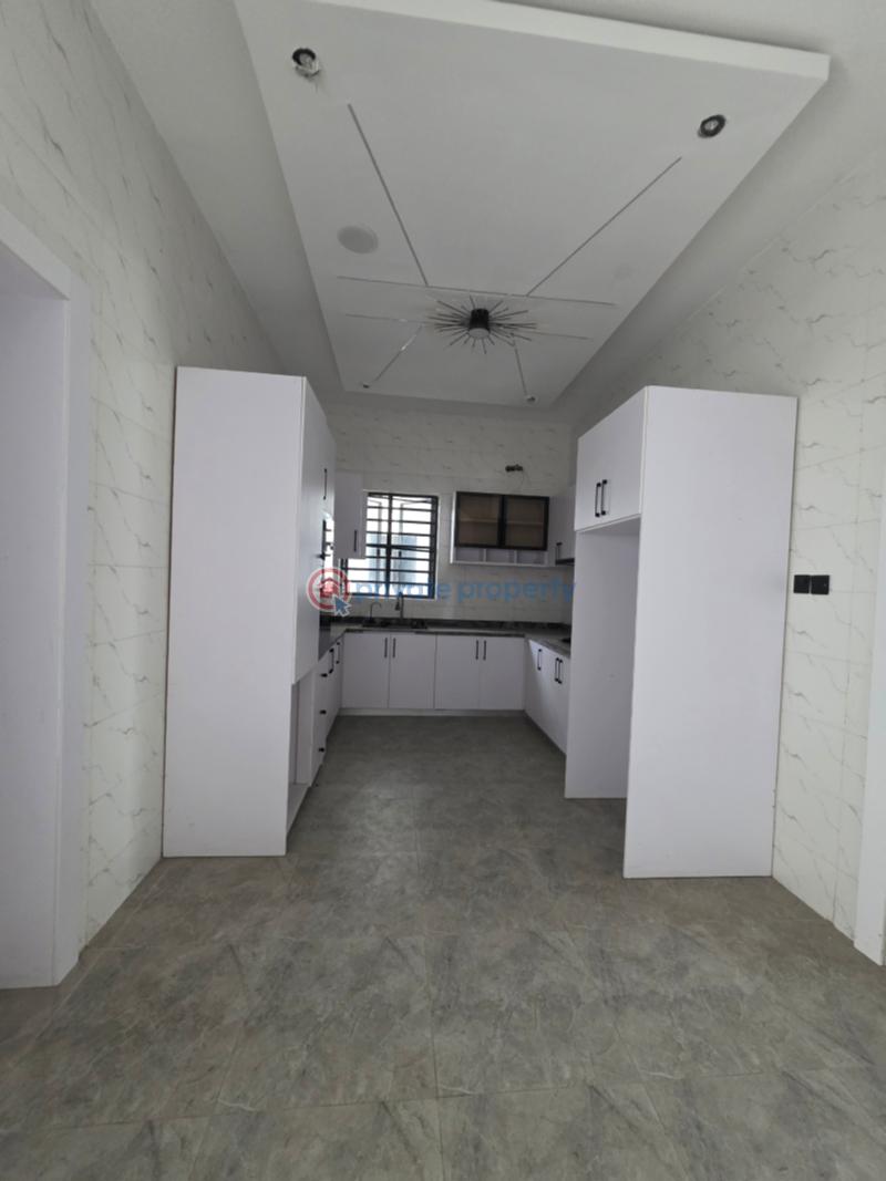 5 bedroom Semi detached Duplex For Sale Ikeja GRA Lagos - 3