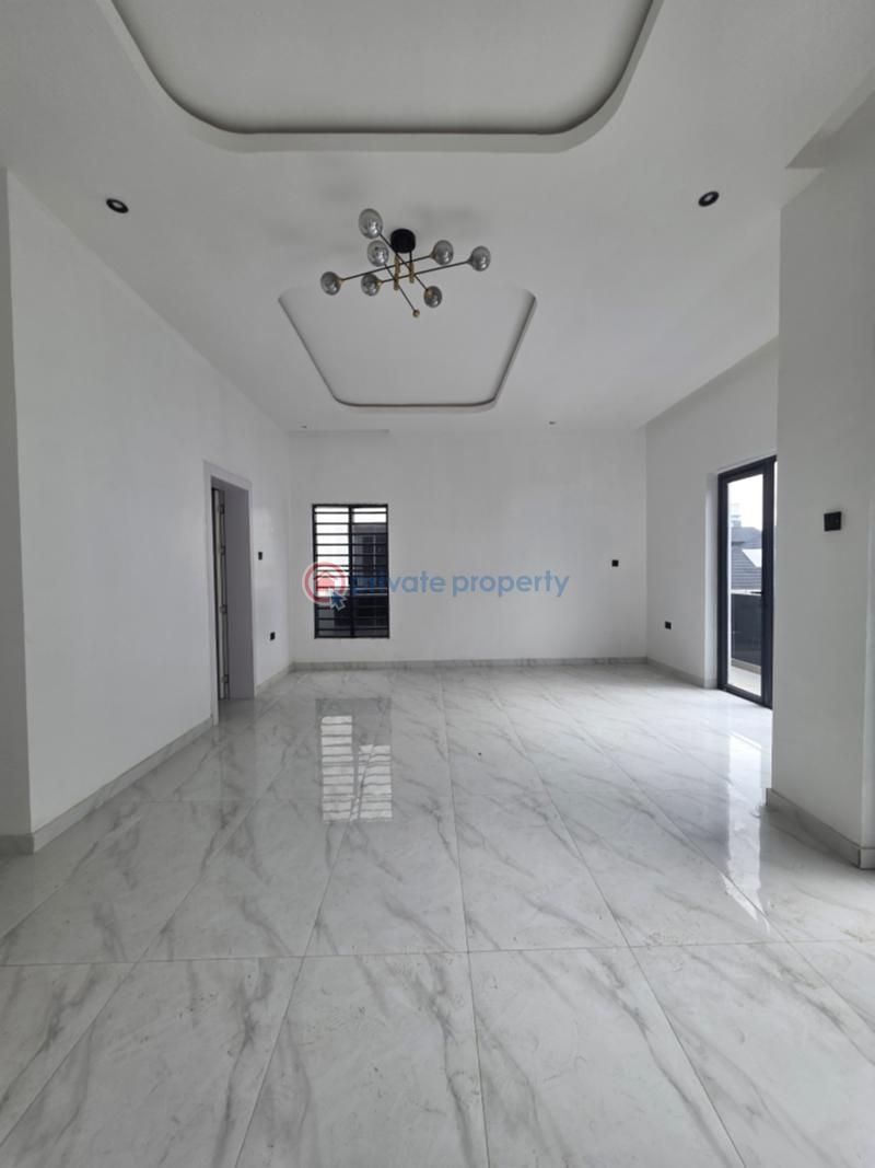5 bedroom Semi detached Duplex For Sale Ikeja GRA Lagos - 8