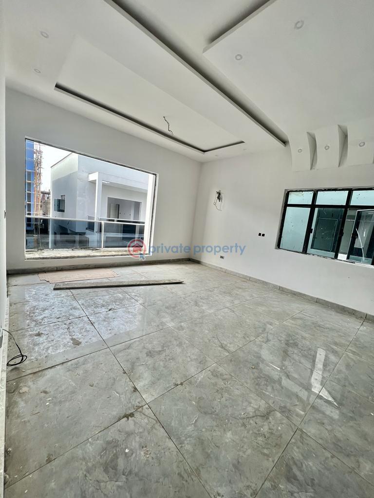 5 bedroom Semi detached Duplex For Sale Ikate Lekki Ikate Elegushi Lekki Lagos - 2