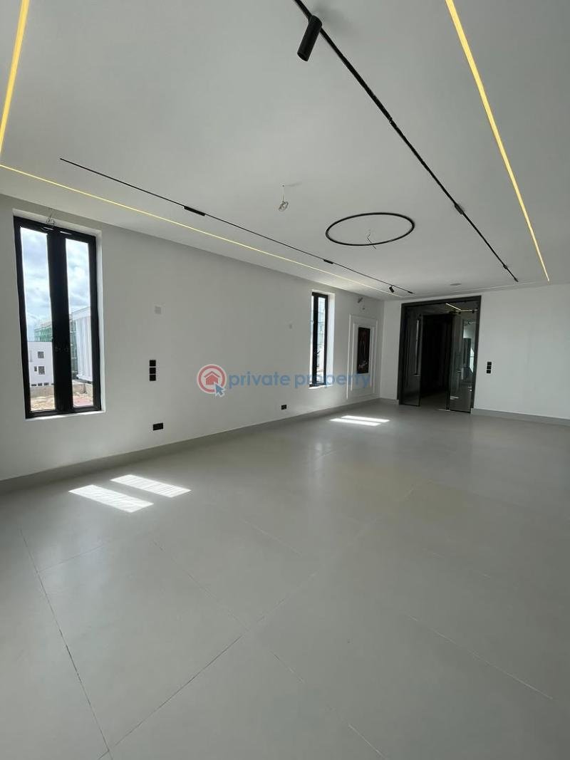 5 bedroom Duplex For Sale Lekki Phase 1 Lagos - 12