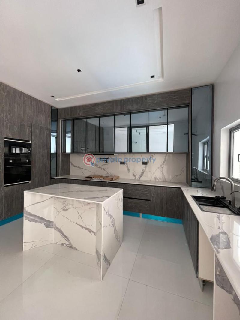 5 bedroom Semi detached Duplex For Sale Ikate Elegushi Lekki Lagos - 9