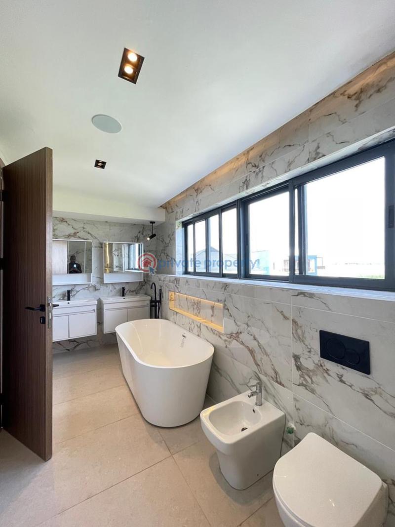 5 bedroom Semi detached Duplex For Sale Cowrie Creek Estate Ikate Ikate Elegushi Lekki Lagos - 9