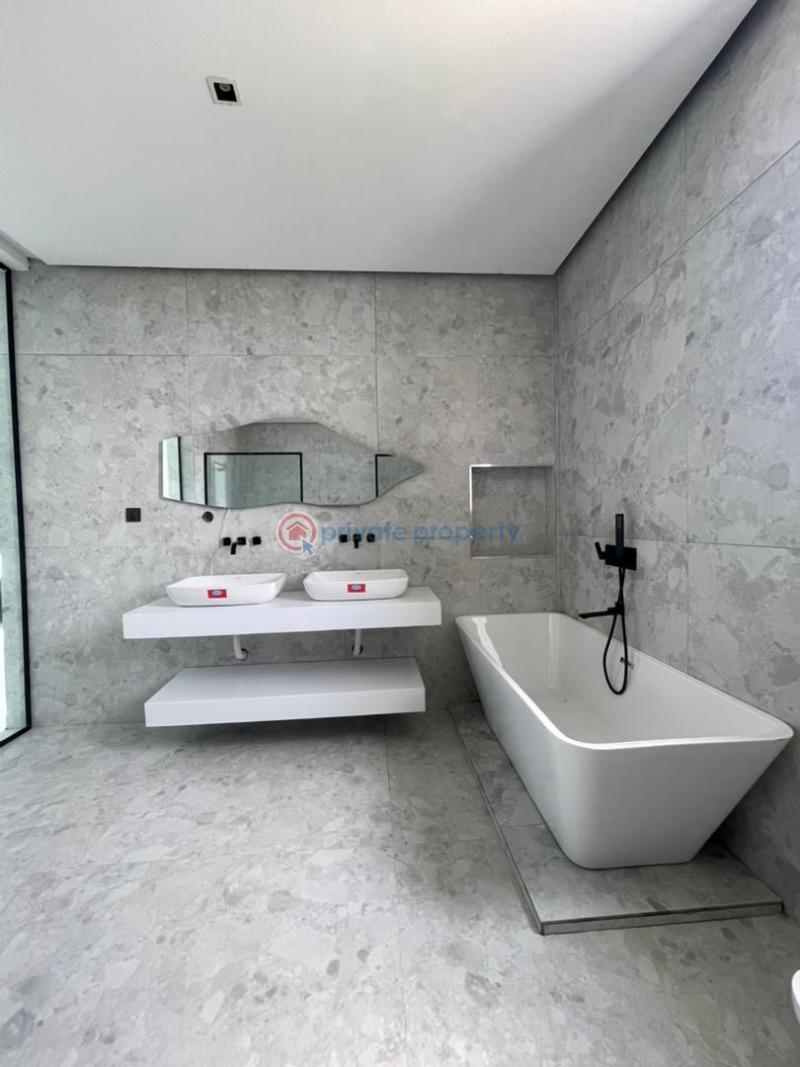 5 bedroom Semi detached Duplex For Sale Ikate Elegushi Lekki Lagos - 11