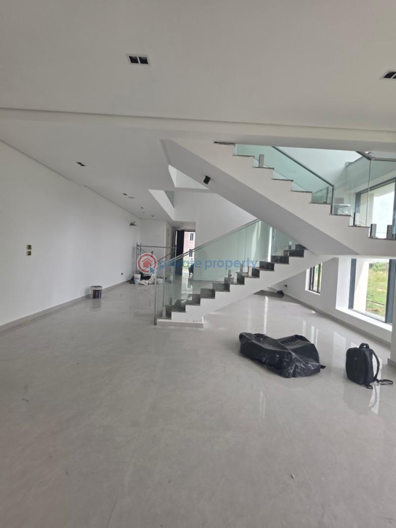 5 bedroom Semi detached Duplex For Sale Cowrie Creek Estate Ikate Lekki Phase 1 Lagos - 3