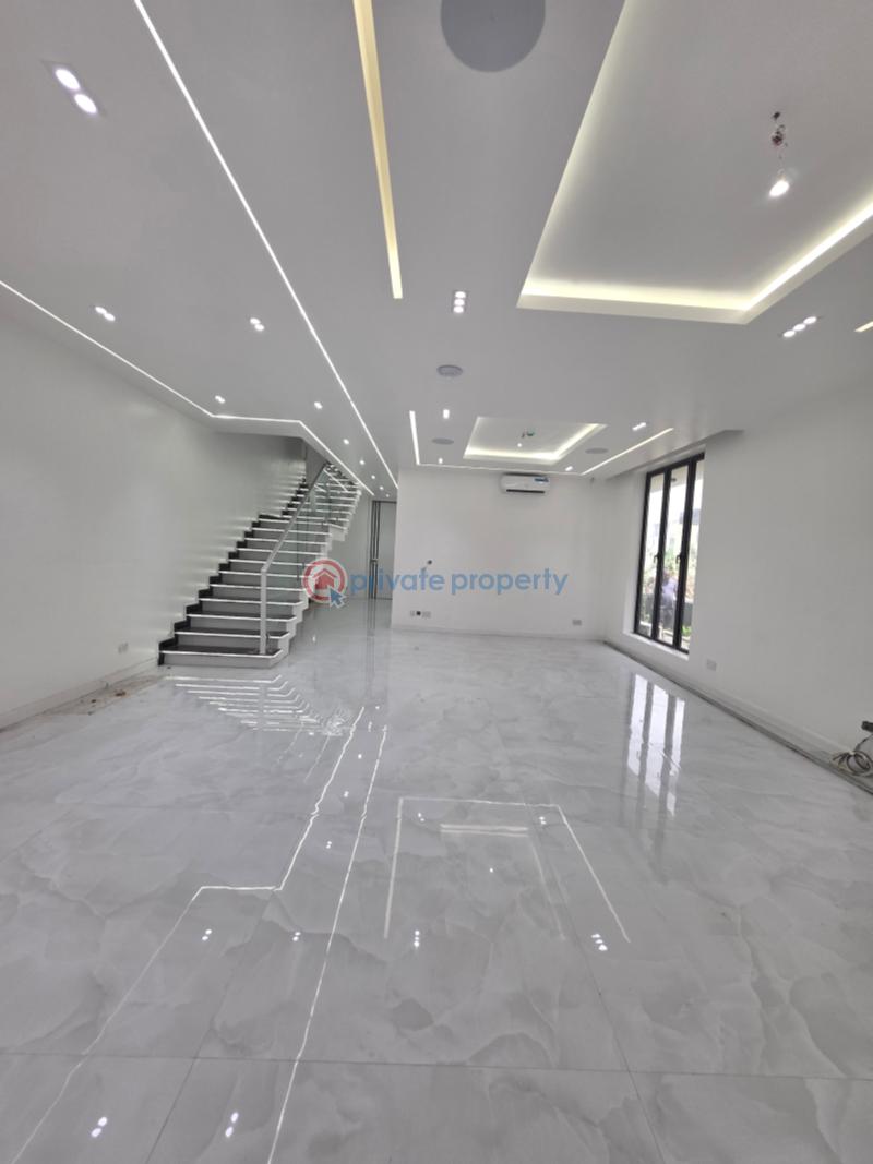 5 bedroom Semi detached Duplex For Sale Cowrie Creek Estate Ikate Lekki Phase 1 Lagos - 3