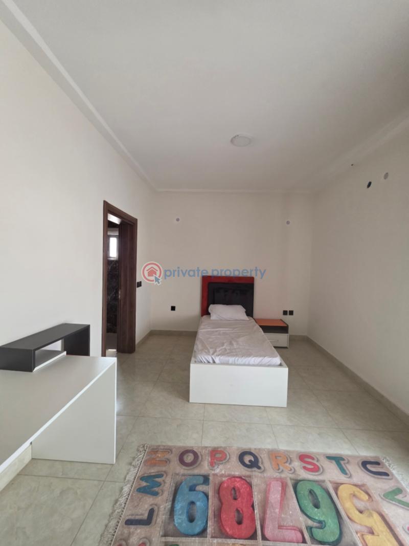 5 bedroom Semi detached Duplex For Sale Mabushi Abuja Phase 1  - 5