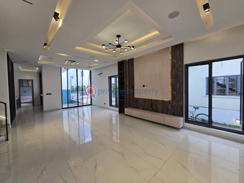 5 bedroom Detached Duplex For Sale Cowrie Creek Estate Lekki Lagos - 6