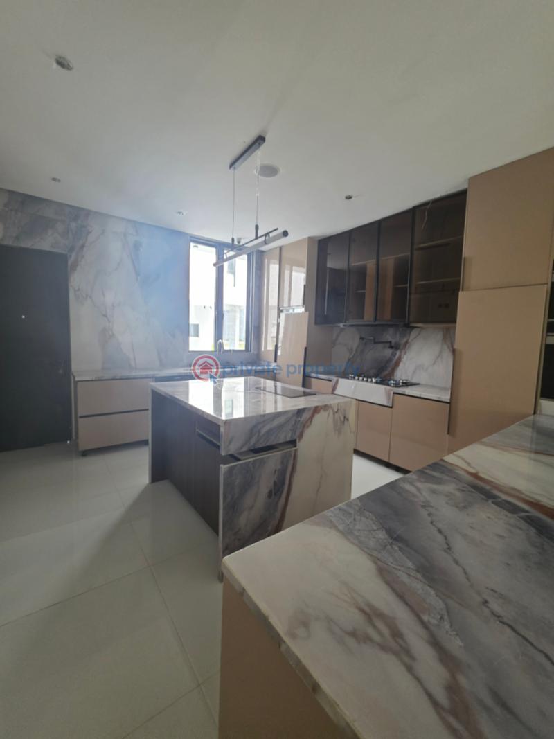 5 bedroom Semi detached Duplex For Sale Cowrie Creek Estate Ikate Elegushi Lekki Lagos - 3