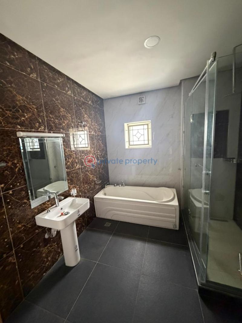 5 bedroom Semi detached Duplex For Rent Maitama Abuja Phase 1  - 6