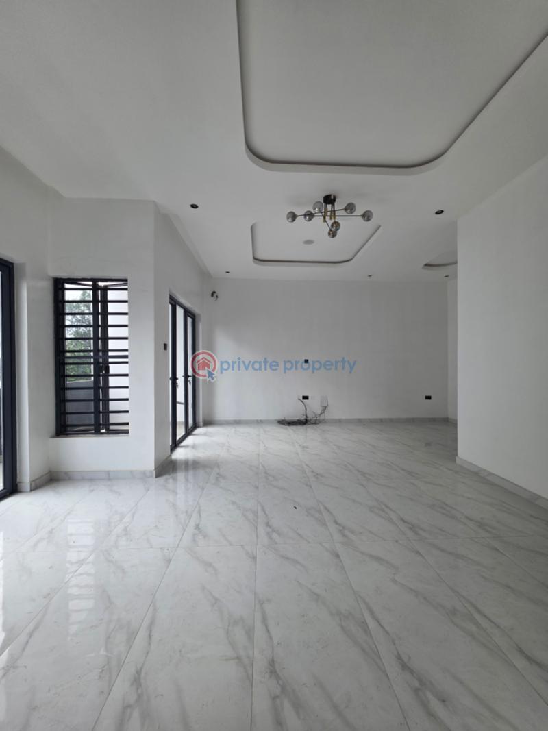 5 bedroom Semi detached Duplex For Sale Ikeja GRA Lagos - 5