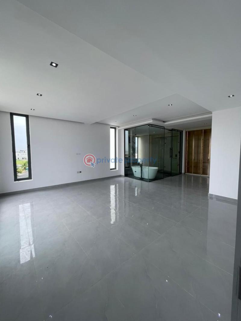 5 bedroom Semi detached Duplex For Sale Cowrie Creek Estate Ikate Lekki Phase 1 Lagos - 8
