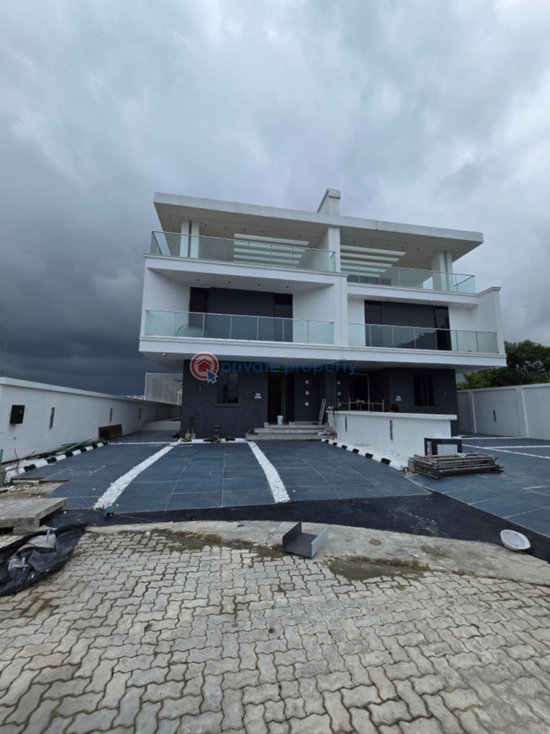 5 bedroom Semi detached Duplex For Sale Hampton Bay Estate Ikate Lekki Phase 1 Lagos - 17