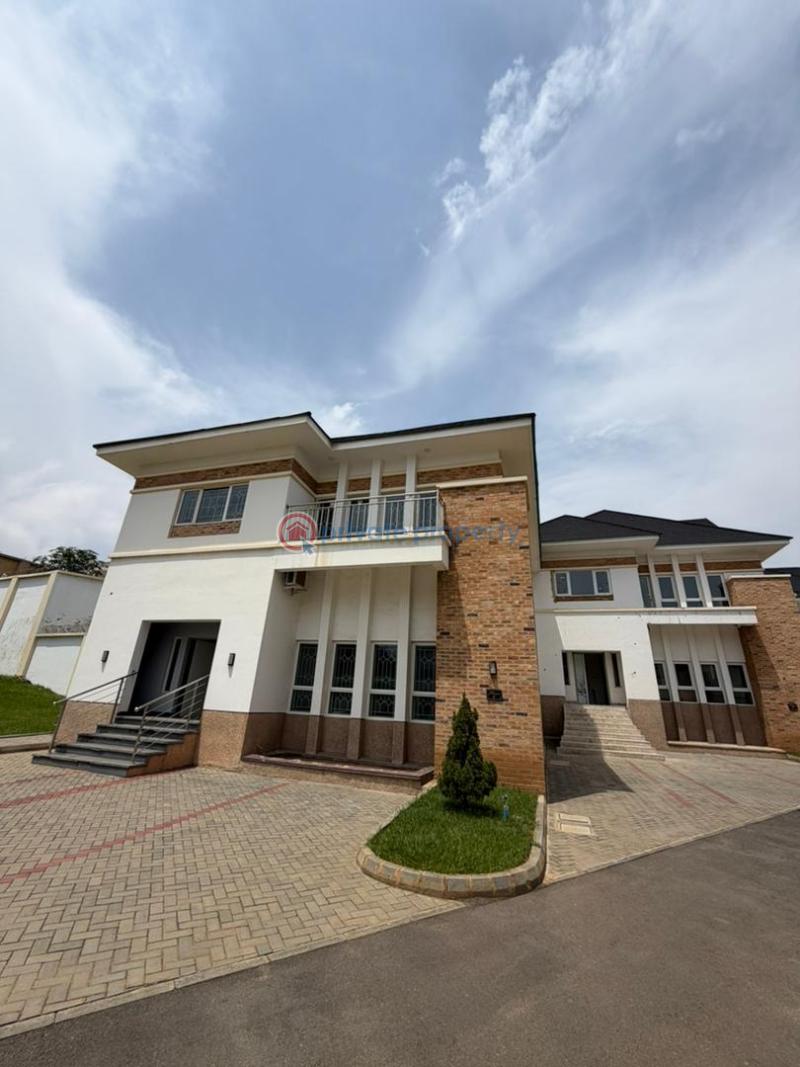5 bedroom Semi detached Duplex For Rent Maitama Abuja Phase 1  - 9