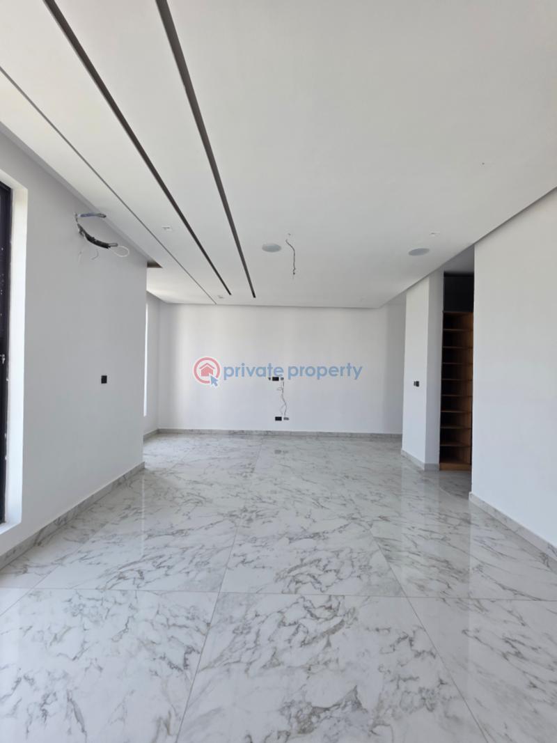 5 bedroom Semi detached Duplex For Sale Cowrie Creek Estate Ikate Lekki Phase 1 Lagos - 4