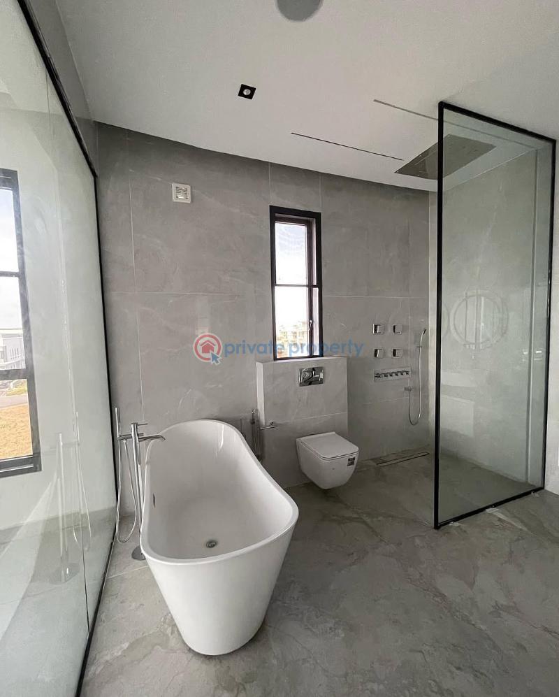 5 bedroom Semi detached Duplex For Sale Cowrie Creek Estate Ikate Elegushi Lekki Lagos - 4