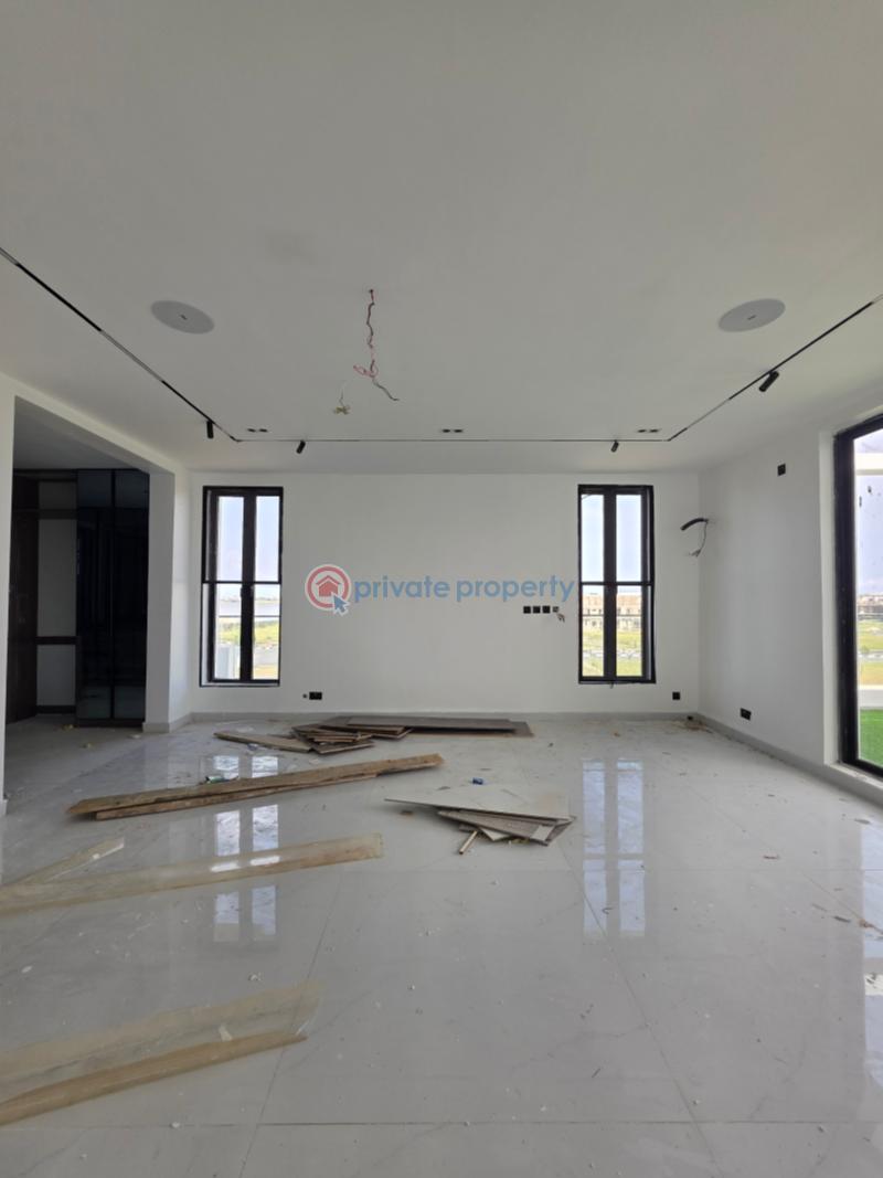 5 bedroom Semi detached Duplex For Sale Cowrie Creek Estate Ikate Ikate Elegushi Lekki Lagos - 6