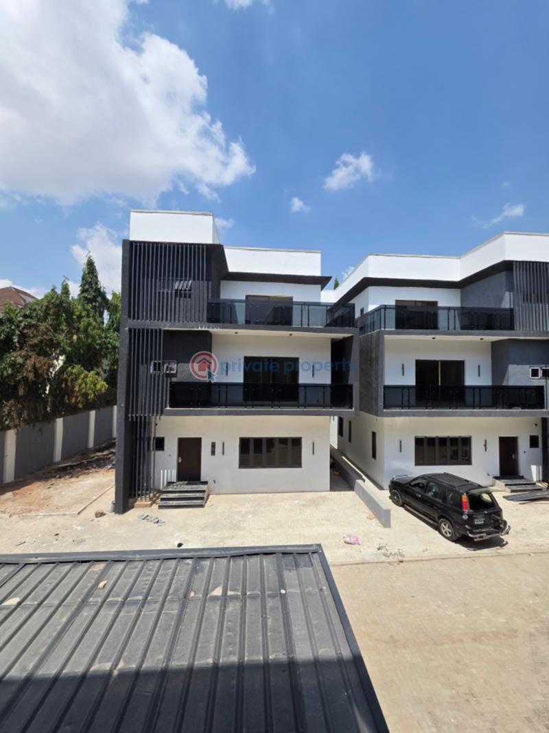 5 bedroom Semi detached Duplex For Sale Katampe Ext. Abuja Phase 2  - 0