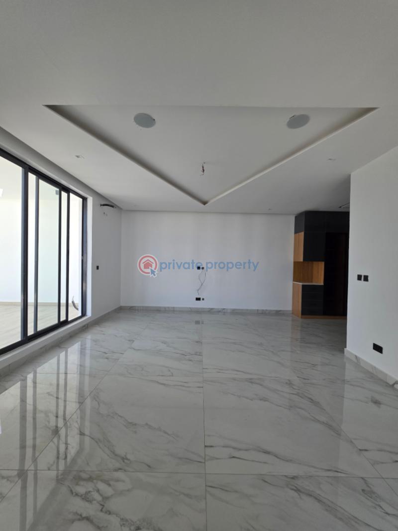 5 bedroom Semi detached Duplex For Sale Cowrie Creek Estate Ikate Lekki Phase 1 Lagos - 8