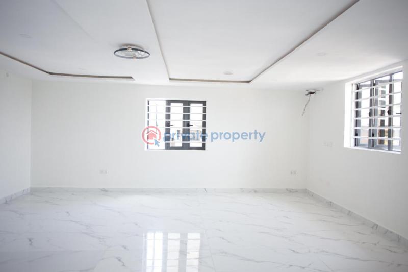 5 bedroom House For Rent Osborne Phase 1 Ikoyi Lagos - 1